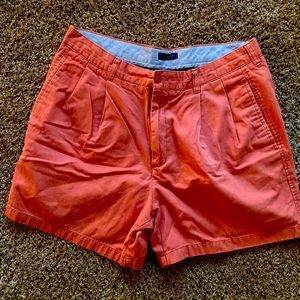 Club Room Mens Shorts, Salmon, Size 34
